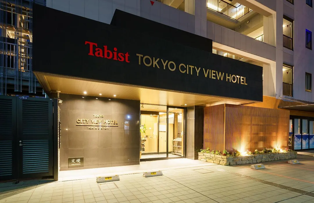 Tabist Tokyo City View Hotel-1